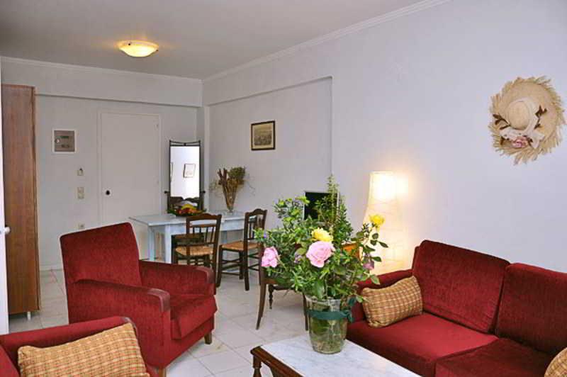 Strofades Beach Hotel Plános Extérieur photo