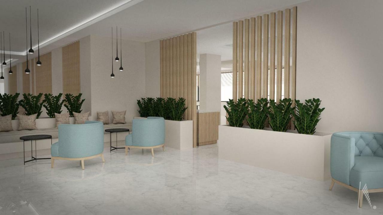 Strofades Beach Hotel Plános Extérieur photo