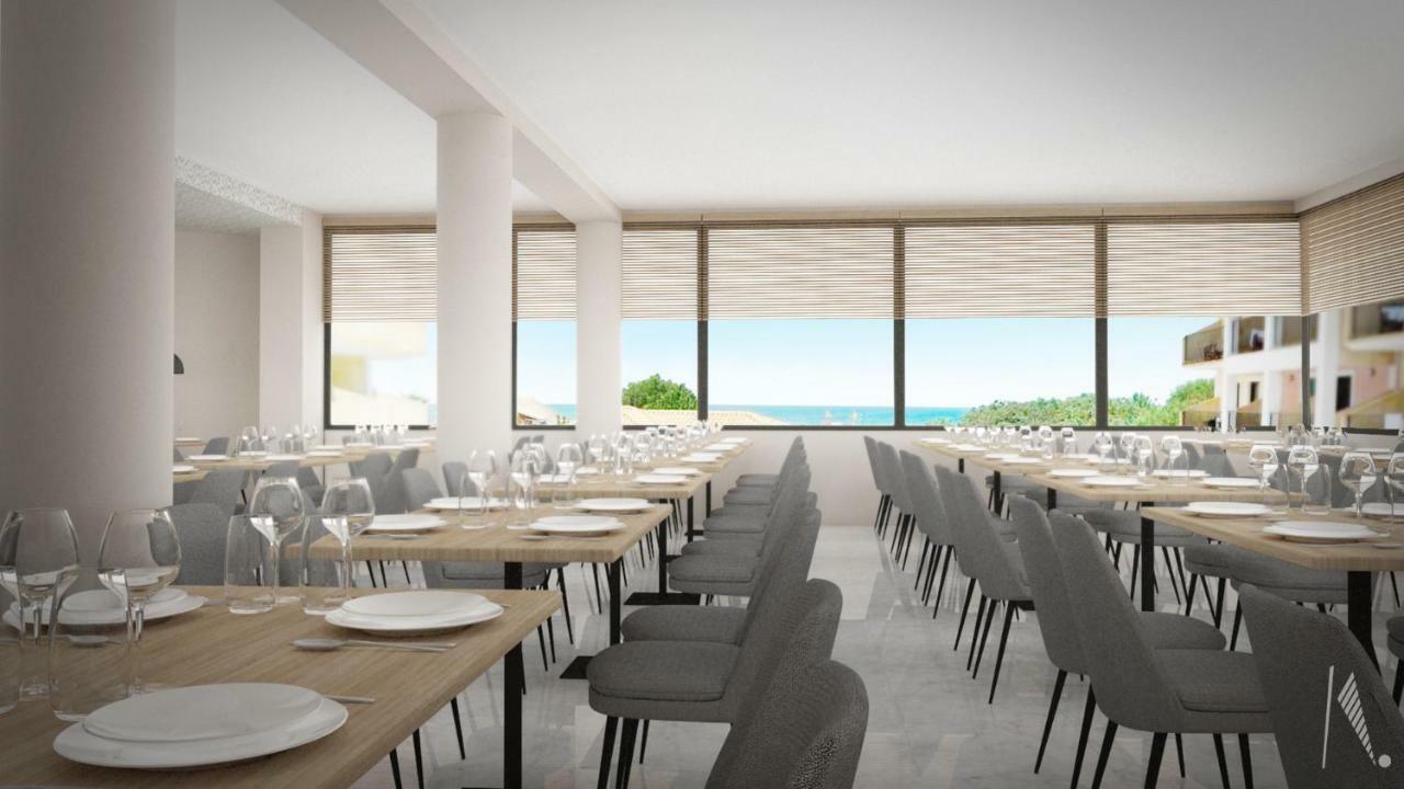 Strofades Beach Hotel Plános Extérieur photo